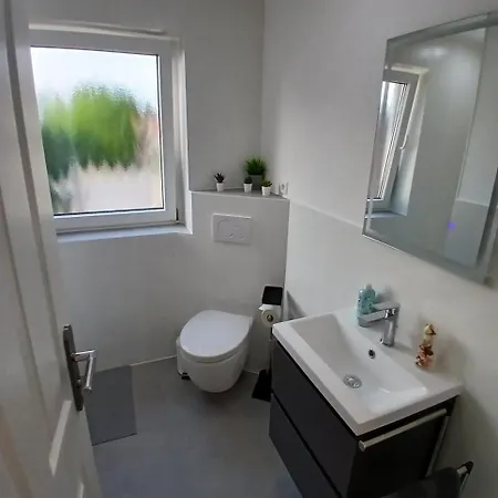 Hub 14 - Mit Balkon Hostal Karlsruhe