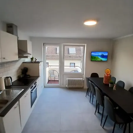 Hub 14 - Mit Balkon Hostal Karlsruhe