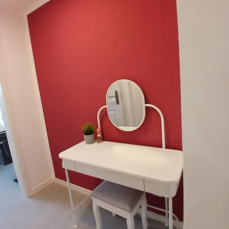 Hub 14 - Mit Balkon Hostal Karlsruhe