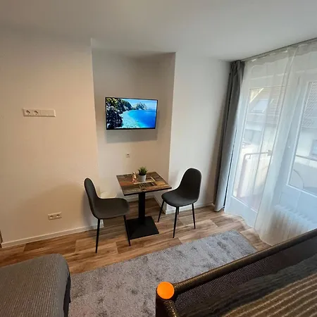 Hostal Hub 14 - Mit Balkon Karlsruhe