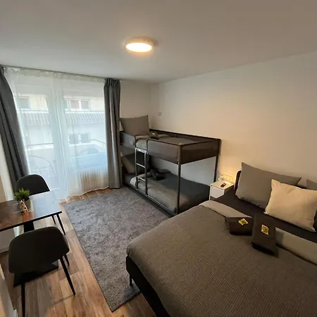 Hostal Hub 14 - Mit Balkon Karlsruhe