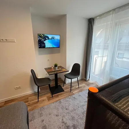 Hub 14 - Mit Balkon Hostal Karlsruhe